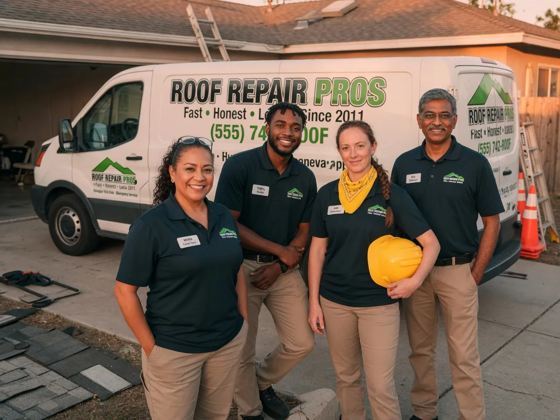 Roof Repair company in Farmington, CA